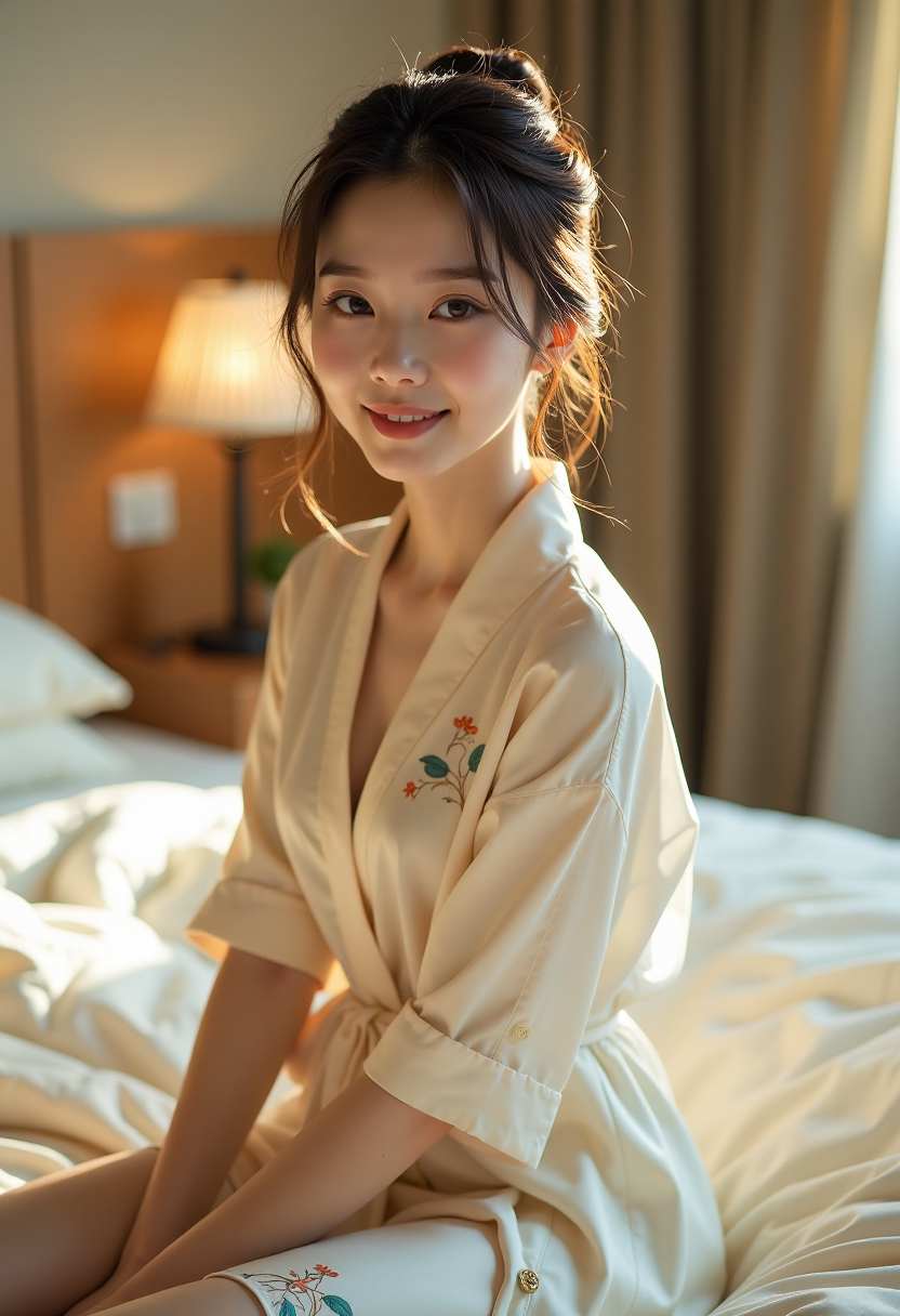 长街灯火海报